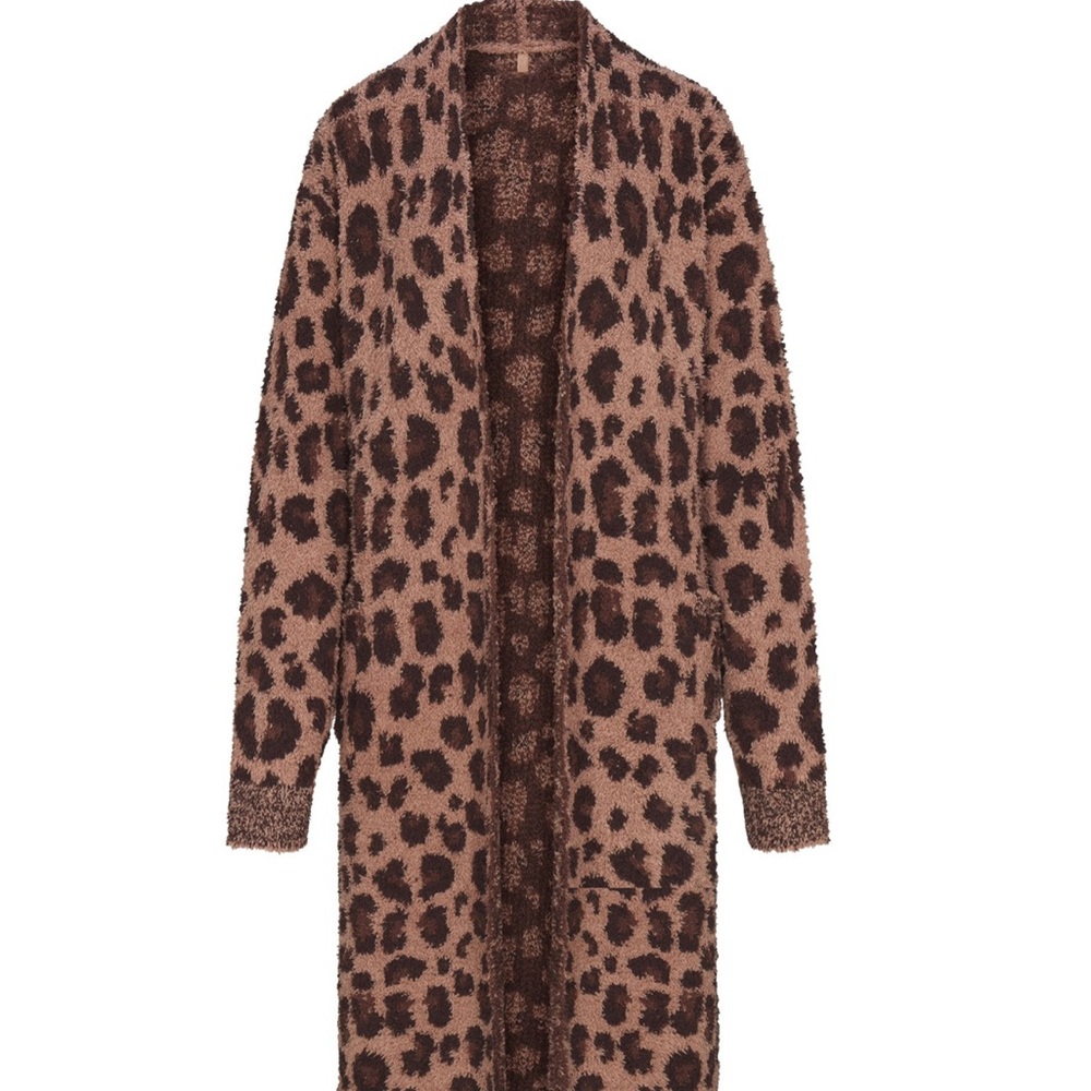 SKIMS Sienna Leopard Print